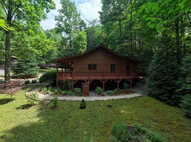 280 Fox Trot Lane, Murphy NC 28906 - Photo