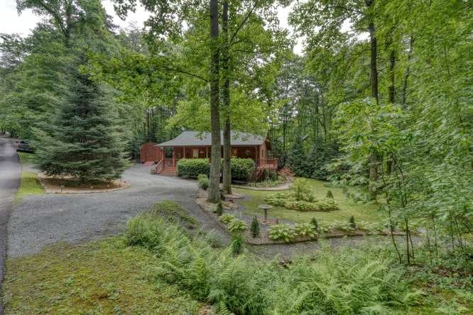 280 Fox Trot Lane, Murphy NC 28906 - Photo