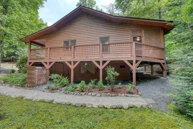 280 Fox Trot Lane, Murphy NC 28906 - Photo
