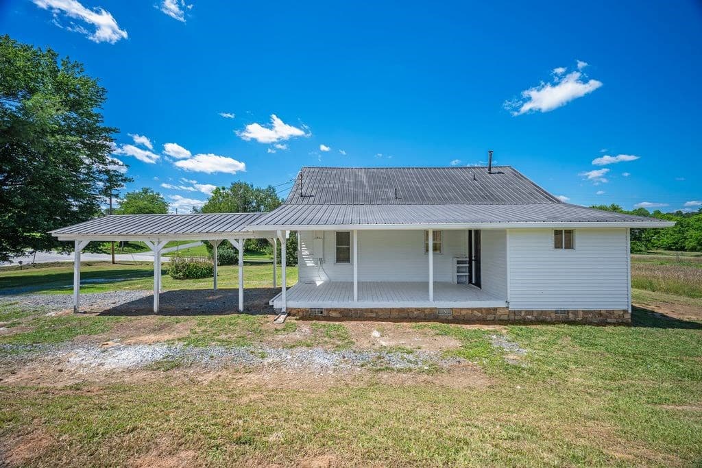 9340 Old Hwy 76, Morganton GA 30560 - Photo