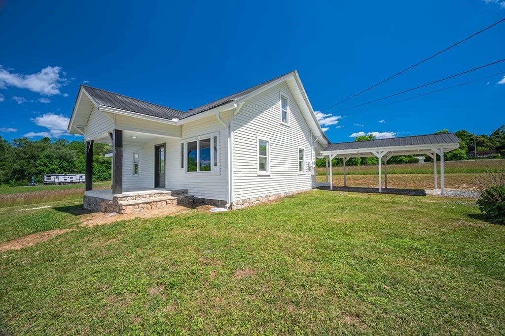 9340 Old Hwy 76, Morganton GA 30560 - Photo