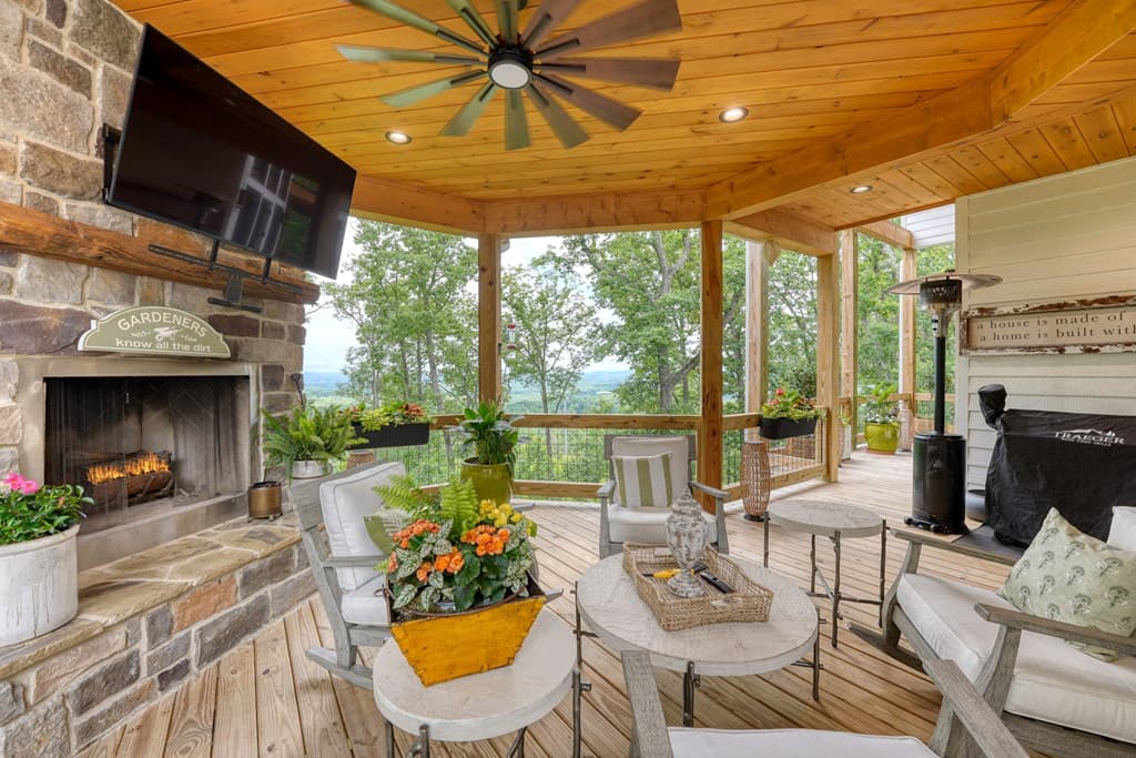 514 Winding Ridge, Blairsville GA 30512 - Photo