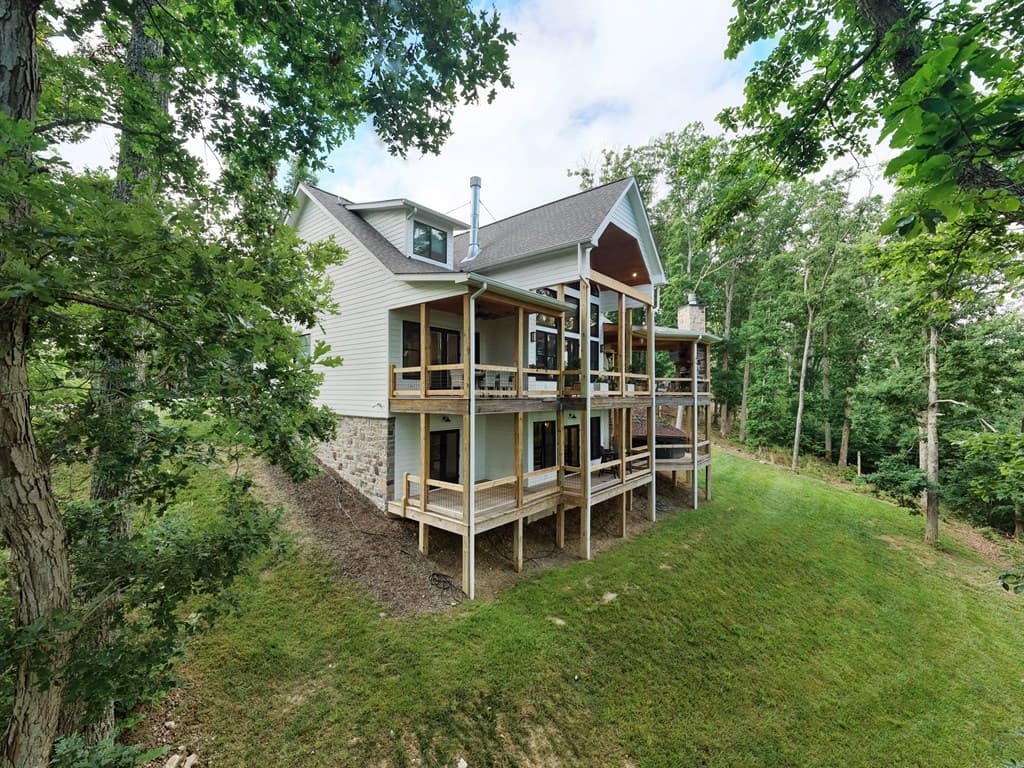 514 Winding Ridge, Blairsville GA 30512 - Photo