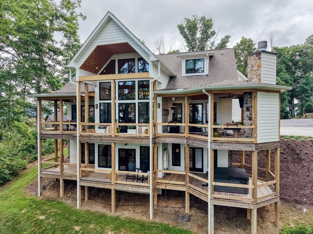 514 Winding Ridge, Blairsville GA 30512 - Photo