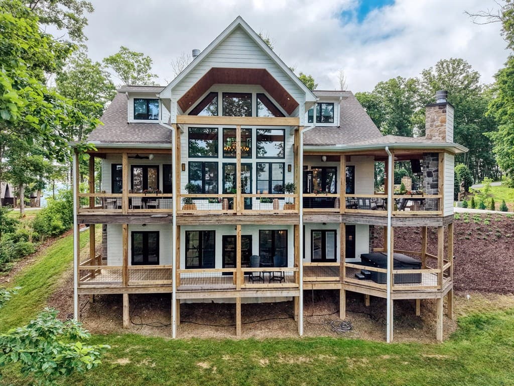 514 Winding Ridge, Blairsville GA 30512 - Photo
