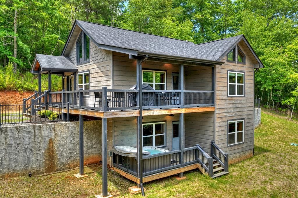 210 Ridge Top Trail, Blue Ridge GA 30513 - Photo