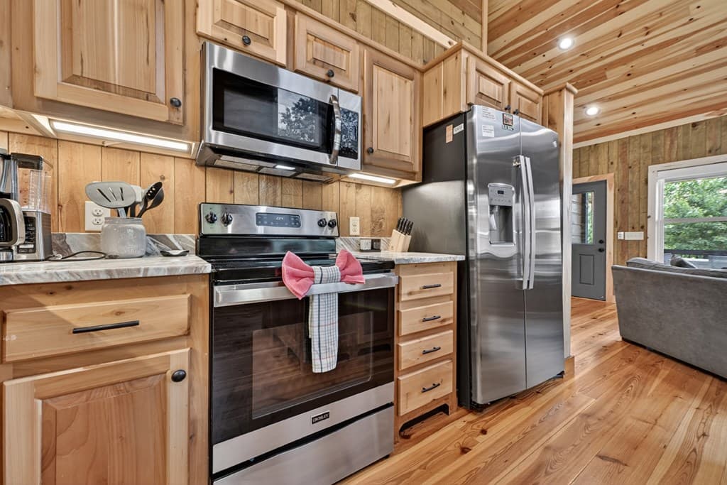 210 Ridge Top Trail, Blue Ridge GA 30513 - Photo
