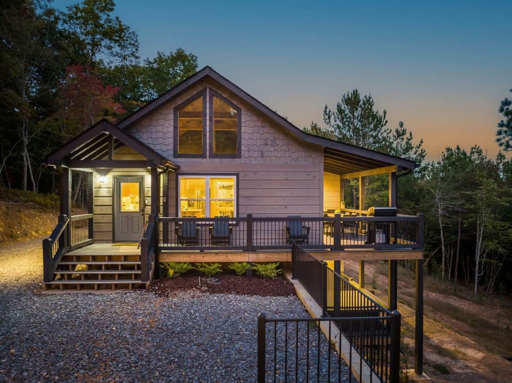 210 Ridge Top Trail, Blue Ridge GA 30513 - Photo