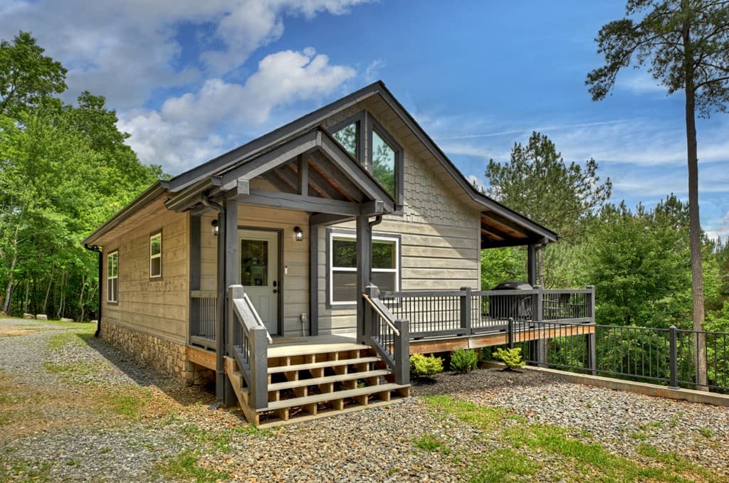 210 Ridge Top Trail, Blue Ridge GA 30513 - Photo
