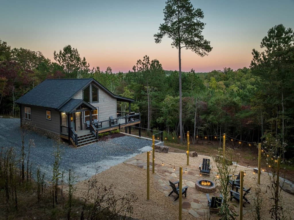 210 Ridge Top Trail, Blue Ridge GA 30513 - Photo