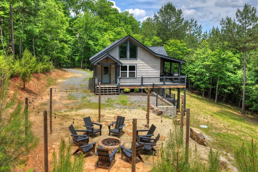 210 Ridge Top Trail, Blue Ridge GA 30513 - Photo