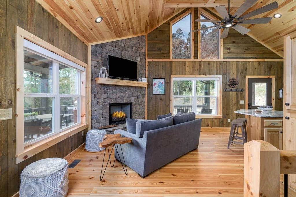 210 Ridge Top Trail, Blue Ridge GA 30513 - Photo