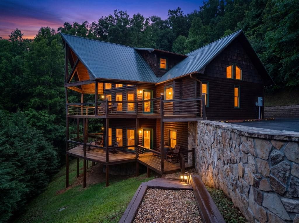 101 Cletus Way, Hiawassee GA 30546 - Photo