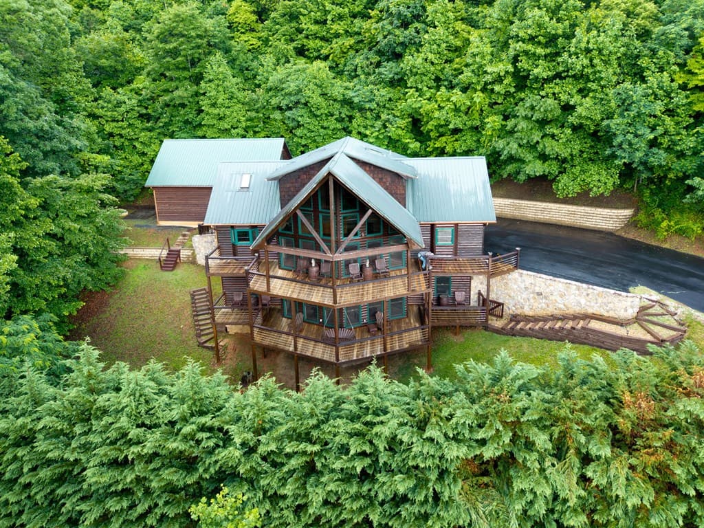 101 Cletus Way, Hiawassee GA 30546 - Photo