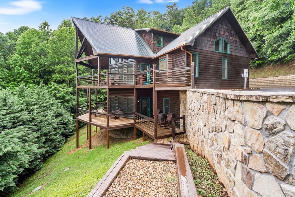 101 Cletus Way, Hiawassee GA 30546 - Photo