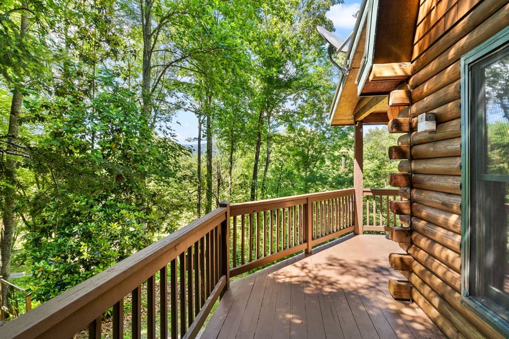 163 Winchester Cove Lane, Hayesville NC 28904 - Photo