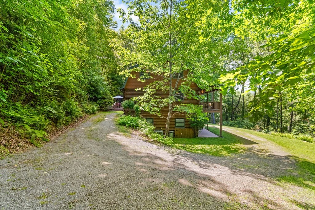 163 Winchester Cove Lane, Hayesville NC 28904 - Photo