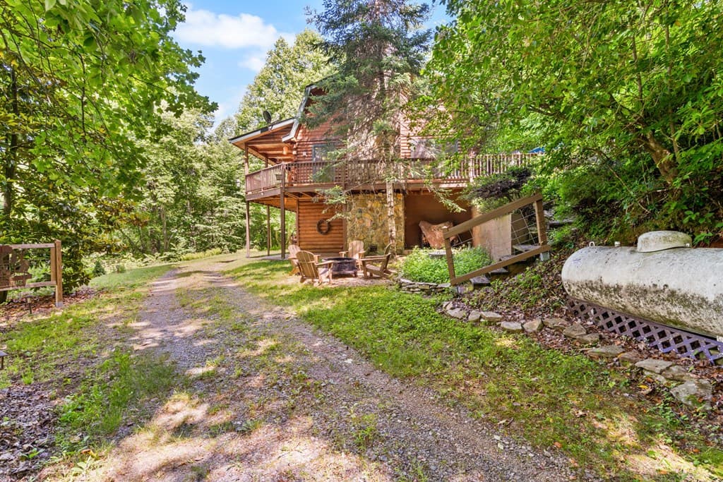 163 Winchester Cove Lane, Hayesville NC 28904 - Photo