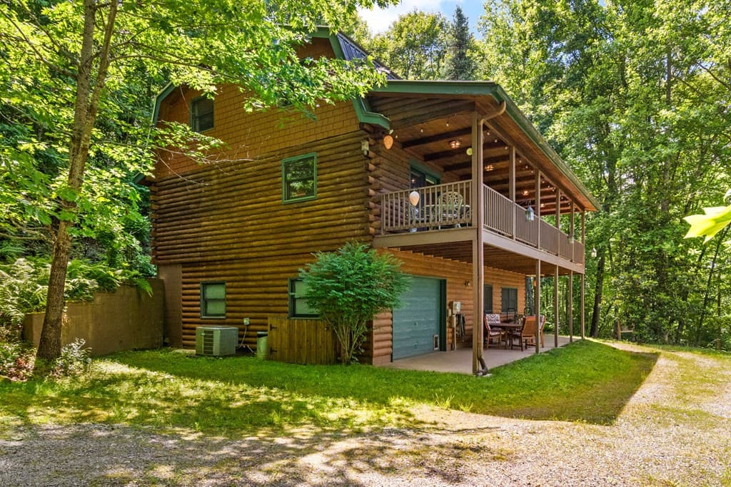 163 Winchester Cove Lane, Hayesville NC 28904 - Photo