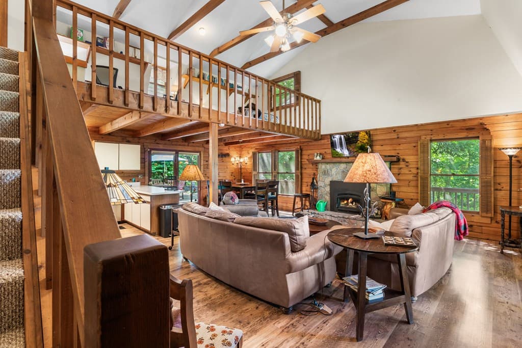163 Winchester Cove Lane, Hayesville NC 28904 - Photo