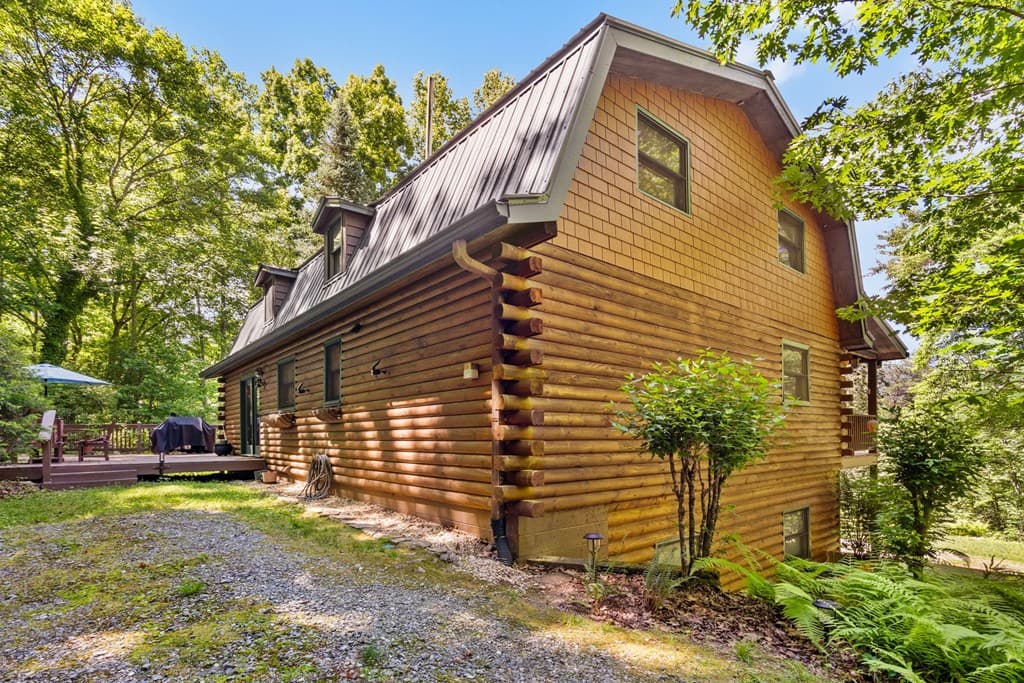 163 Winchester Cove Lane, Hayesville NC 28904 - Photo