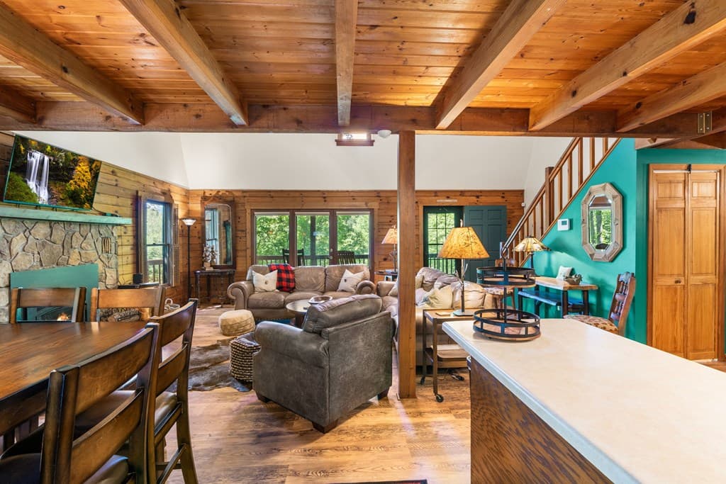 163 Winchester Cove Lane, Hayesville NC 28904 - Photo