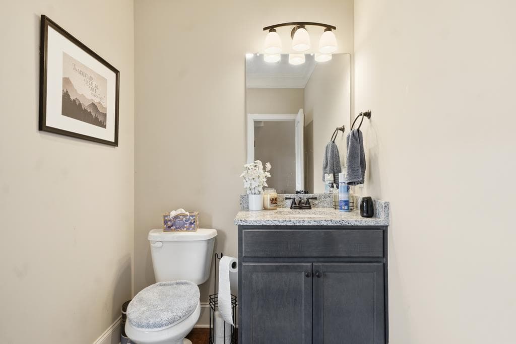 449 Tom Avery Drive, Ball Ground GA 30107 - Photo