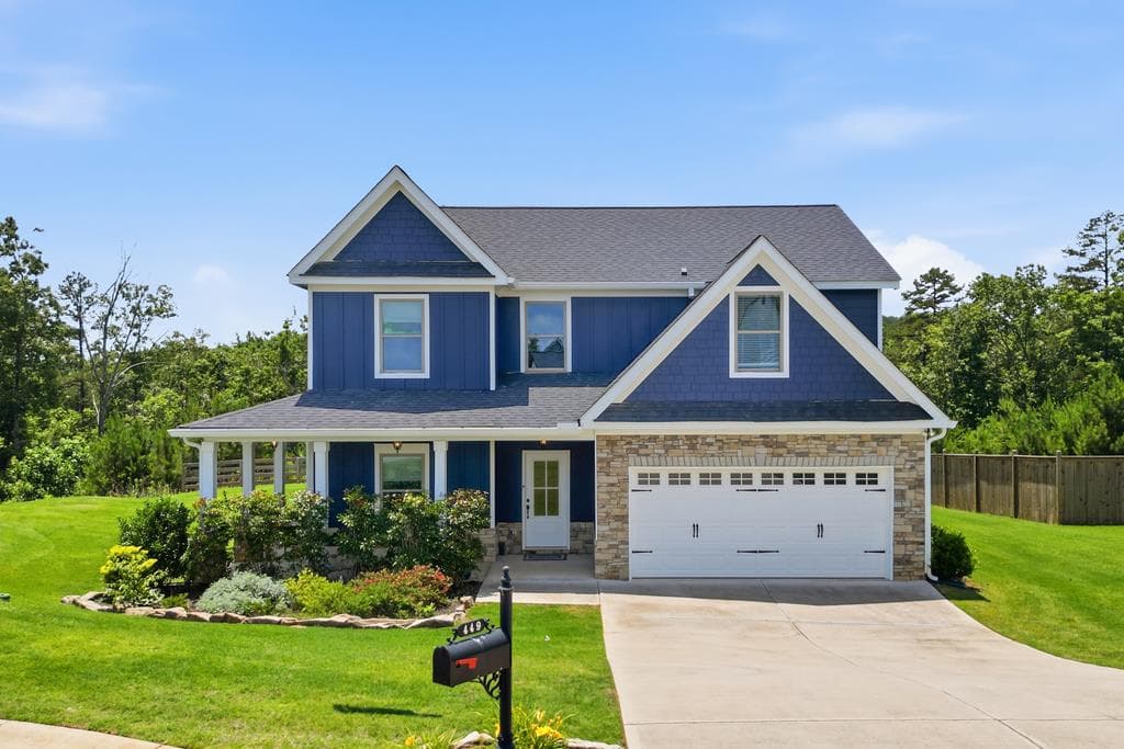 449 Tom Avery Drive, Ball Ground GA 30107 - Primary photo