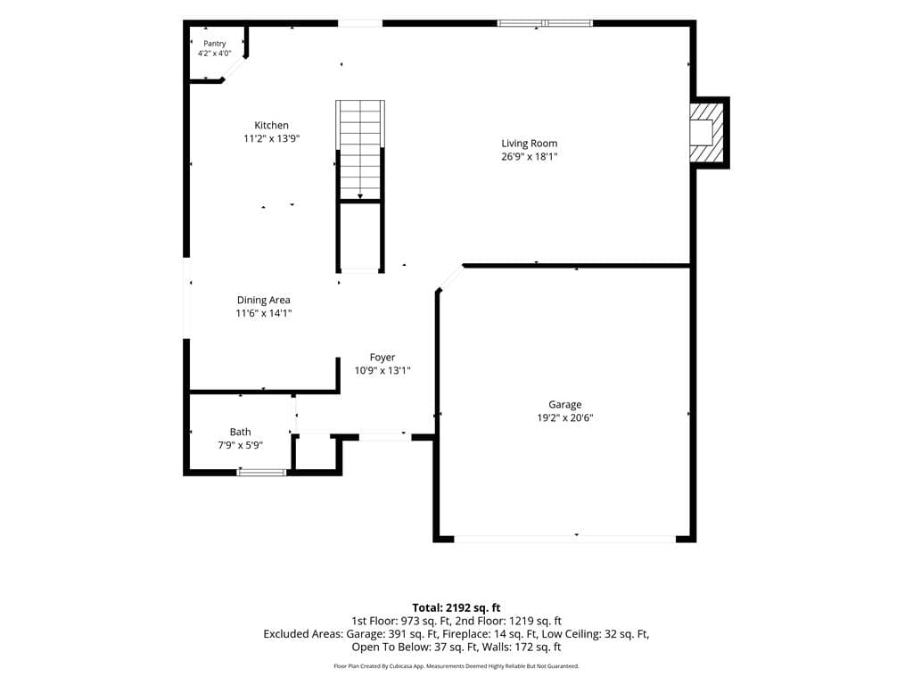 449 Tom Avery Drive, Ball Ground GA 30107 - Photo