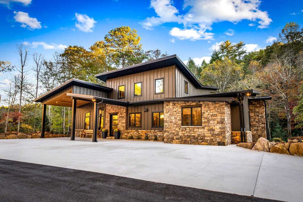 156 Horatio Drive, Blue Ridge GA 30513 - Photo