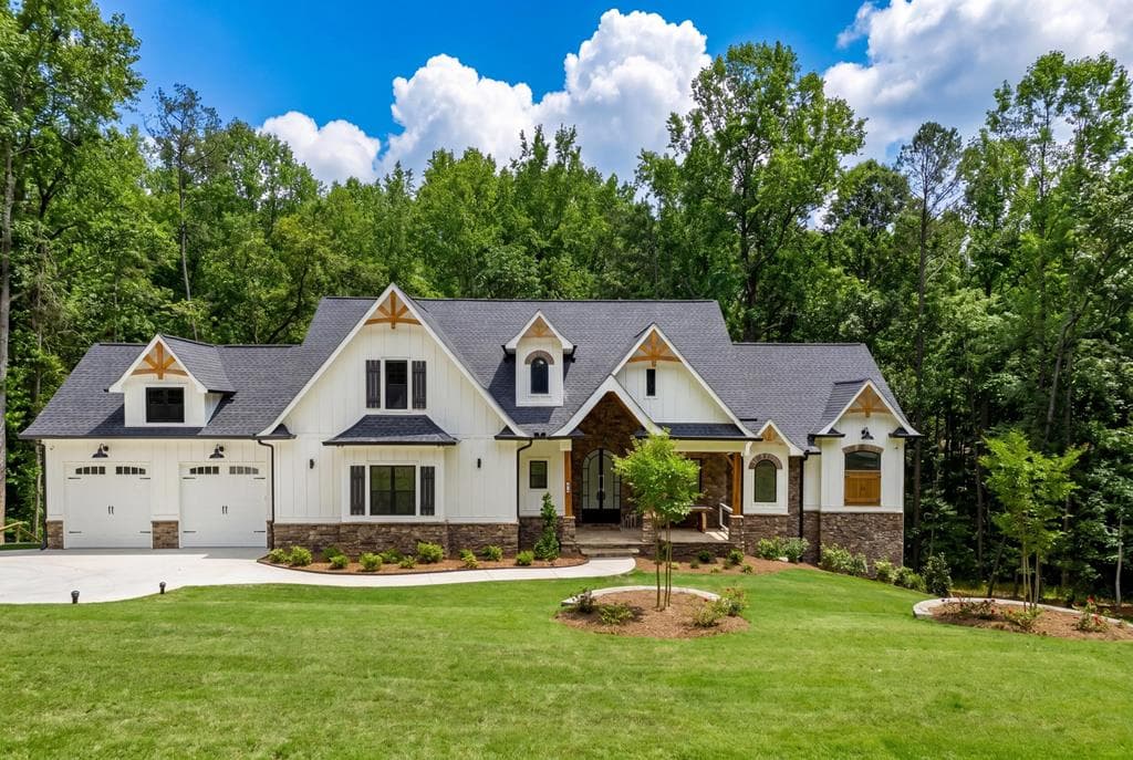 101 Attwater Circle, Dawsonville GA 30534 - Primary photo