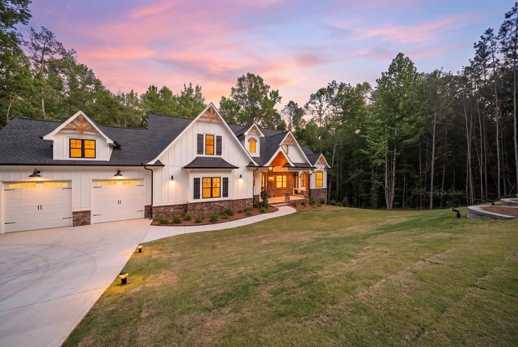 101 Attwater Circle, Dawsonville GA 30534 - Photo