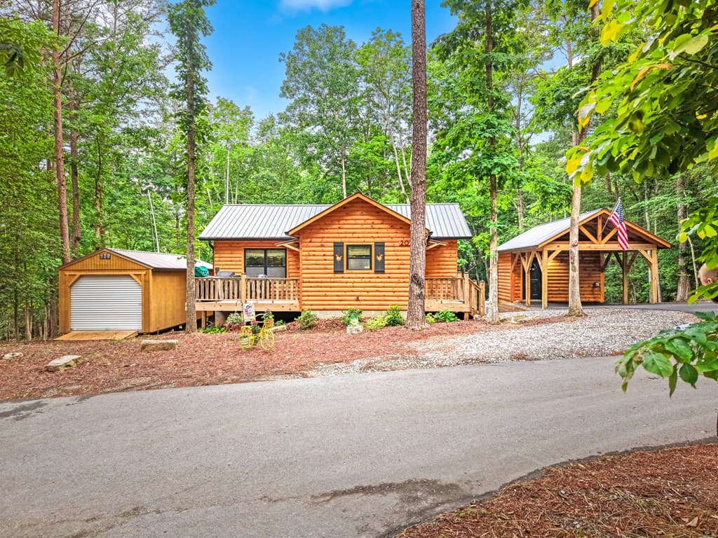 207 Bentley Cove, Murphy NC 28906 - Photo