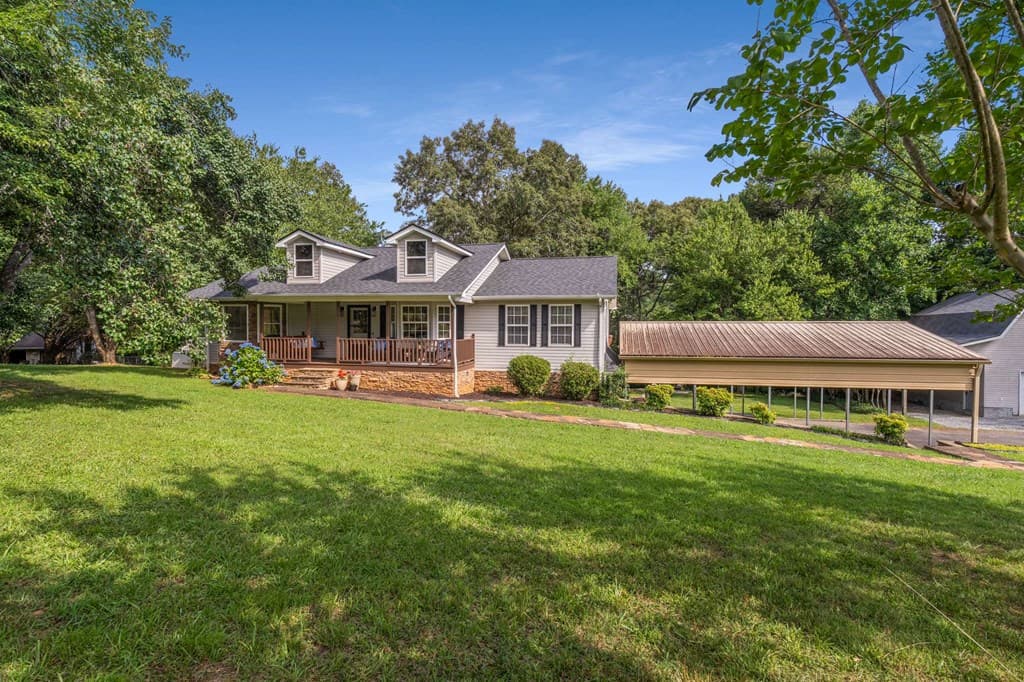 214 Piney Woods Drive, Ellijay GA 30536 - Photo