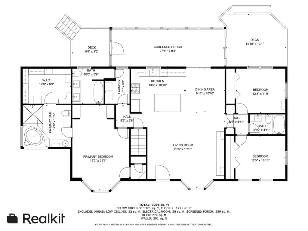 214 Piney Woods Drive, Ellijay GA 30536 - Photo