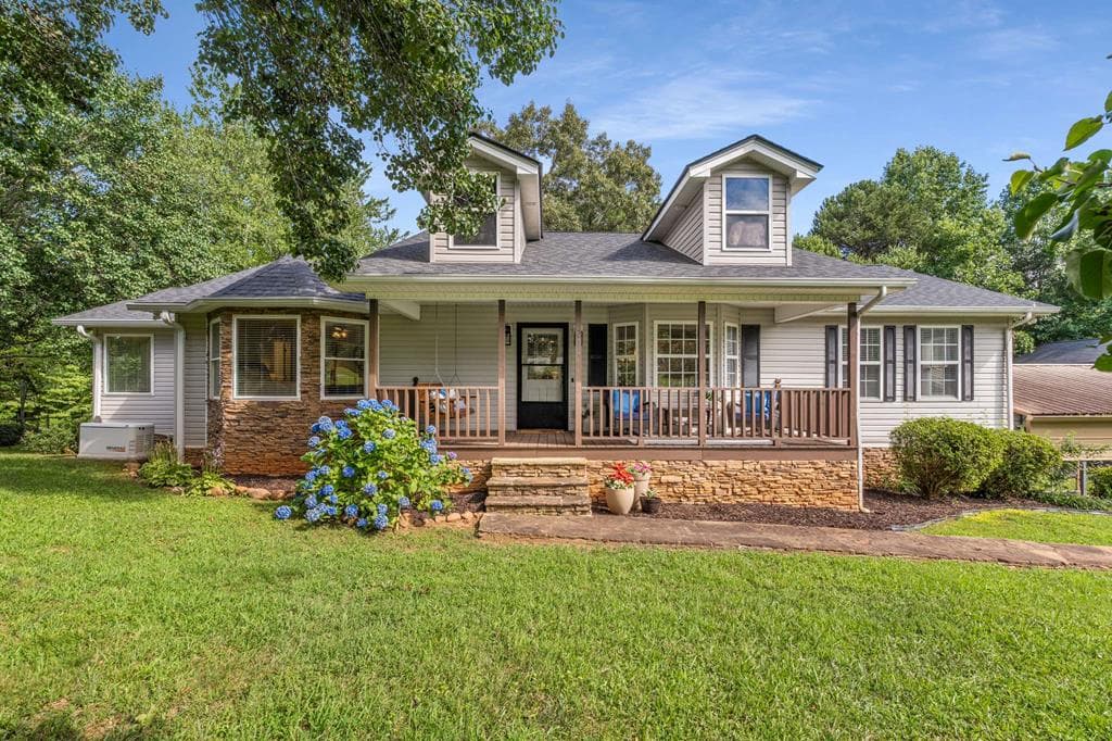 214 Piney Woods Drive, Ellijay GA 30536 - Primary photo