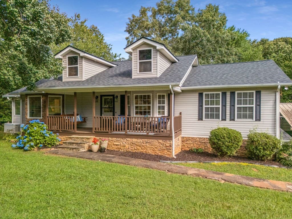 214 Piney Woods Drive, Ellijay GA 30536 - Photo
