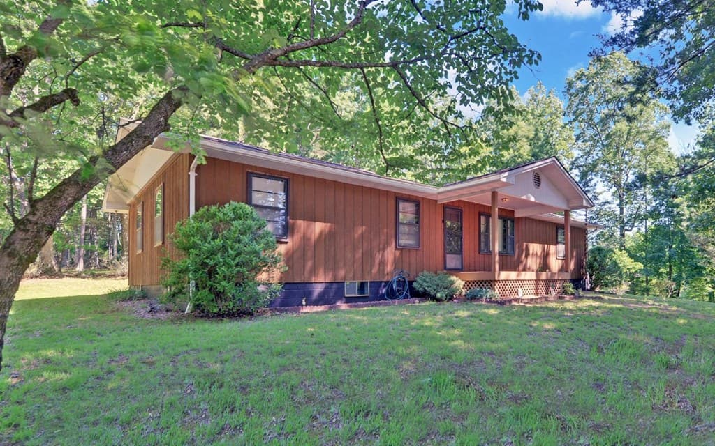 517 Nicholson Road, Blairsville GA 30512 - Photo