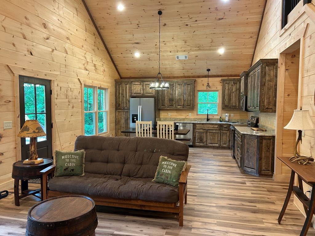 895 Camp Branch Road, Ellijay GA 30540 - Photo