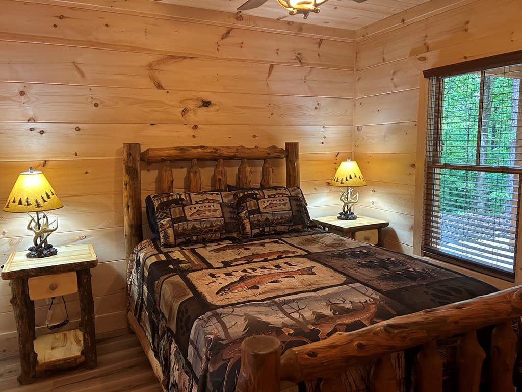 895 Camp Branch Road, Ellijay GA 30540 - Photo
