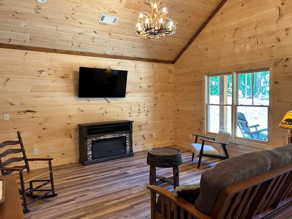 895 Camp Branch Road, Ellijay GA 30540 - Photo