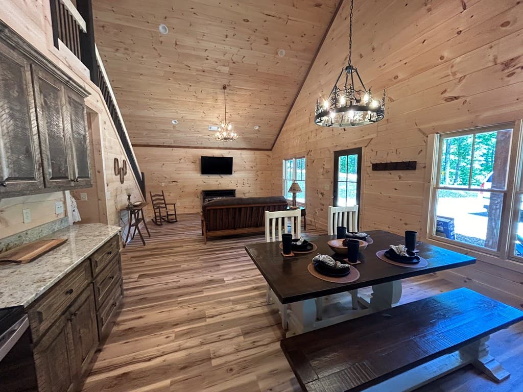 895 Camp Branch Road, Ellijay GA 30540 - Photo