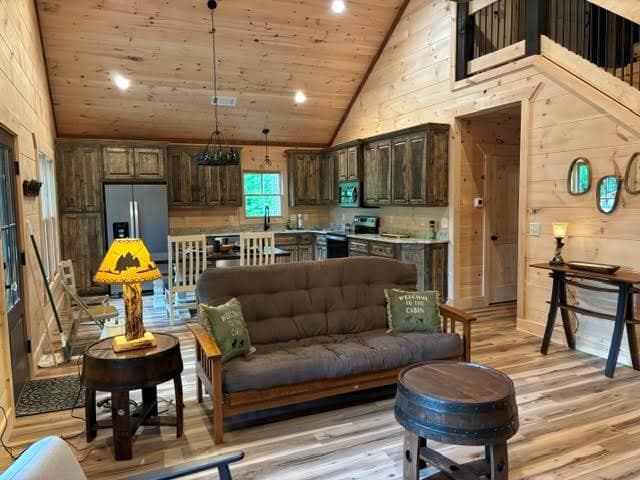 895 Camp Branch Road, Ellijay GA 30540 - Photo