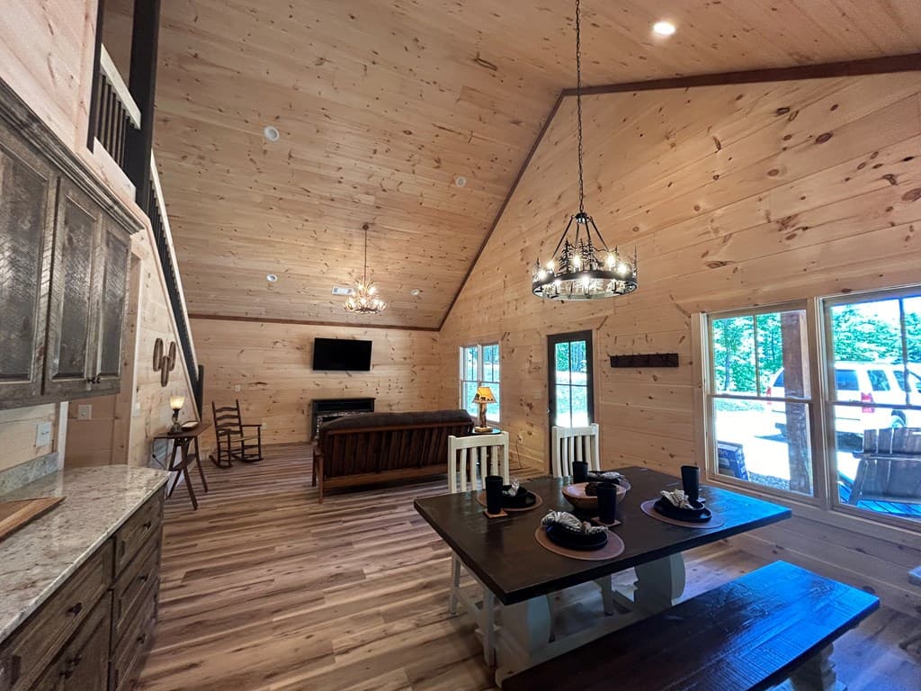 895 Camp Branch Road, Ellijay GA 30540 - Photo