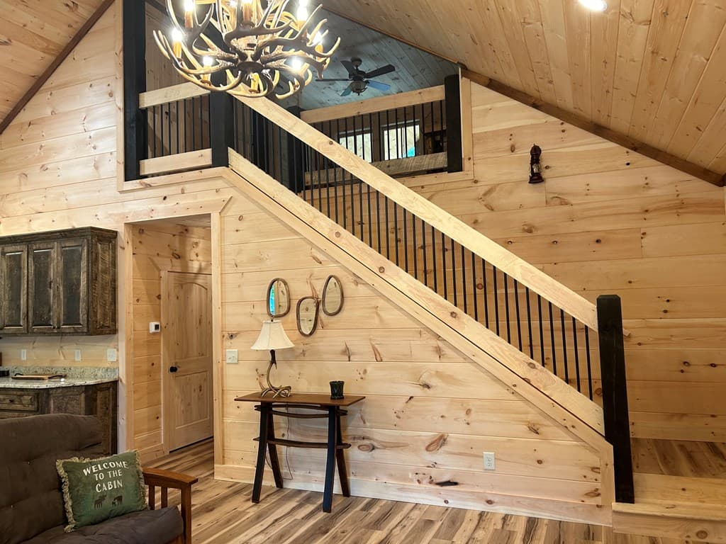 895 Camp Branch Road, Ellijay GA 30540 - Photo