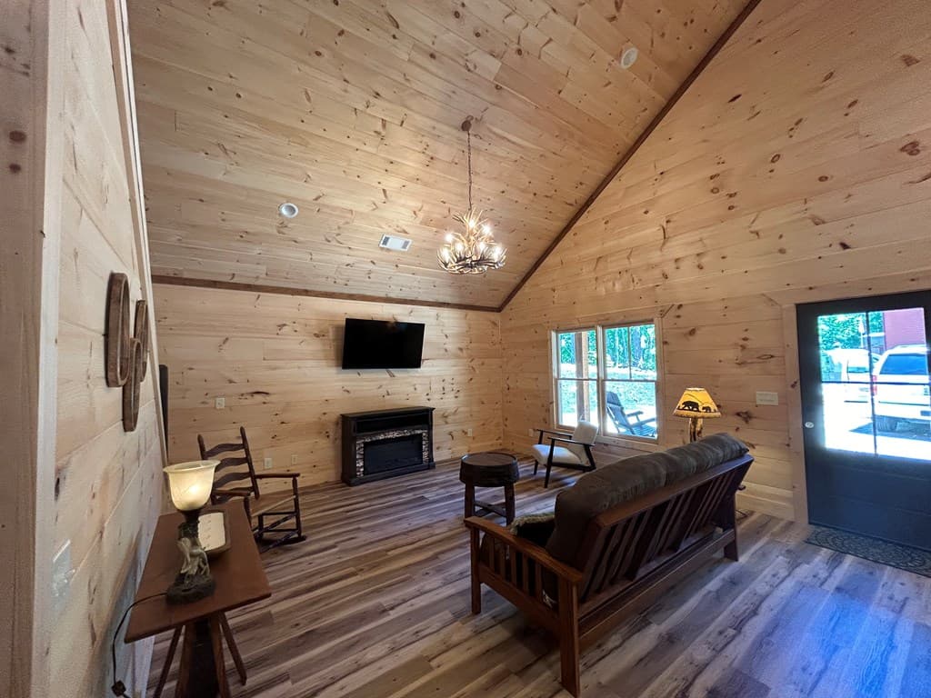 895 Camp Branch Road, Ellijay GA 30540 - Photo