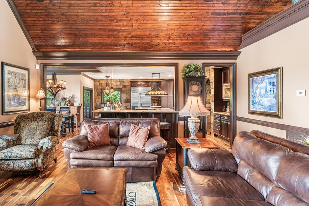 1748 Harris Ridge Road, Young Harris GA 30582 - Photo