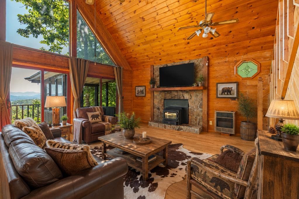 913 Royal Oaks Trail, Brasstown NC 28902 - Photo