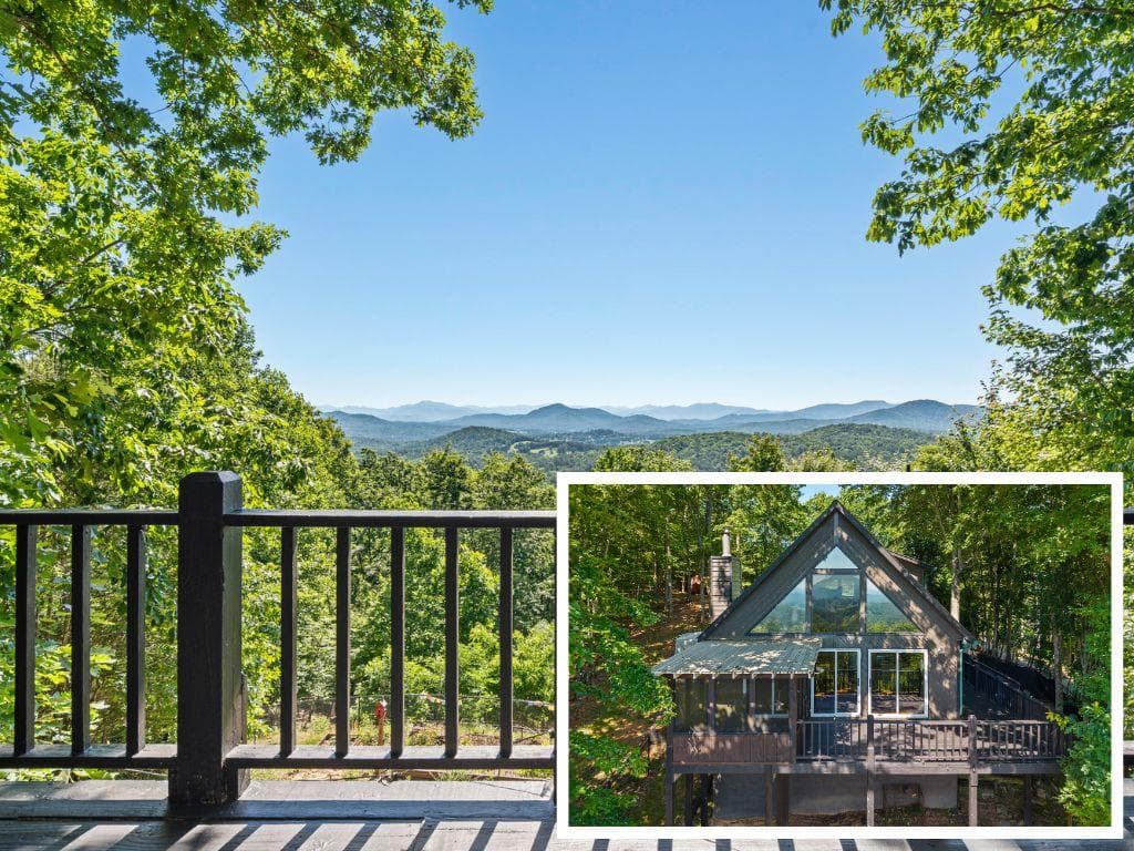 913 Royal Oaks Trail, Brasstown NC 28902 - Primary photo