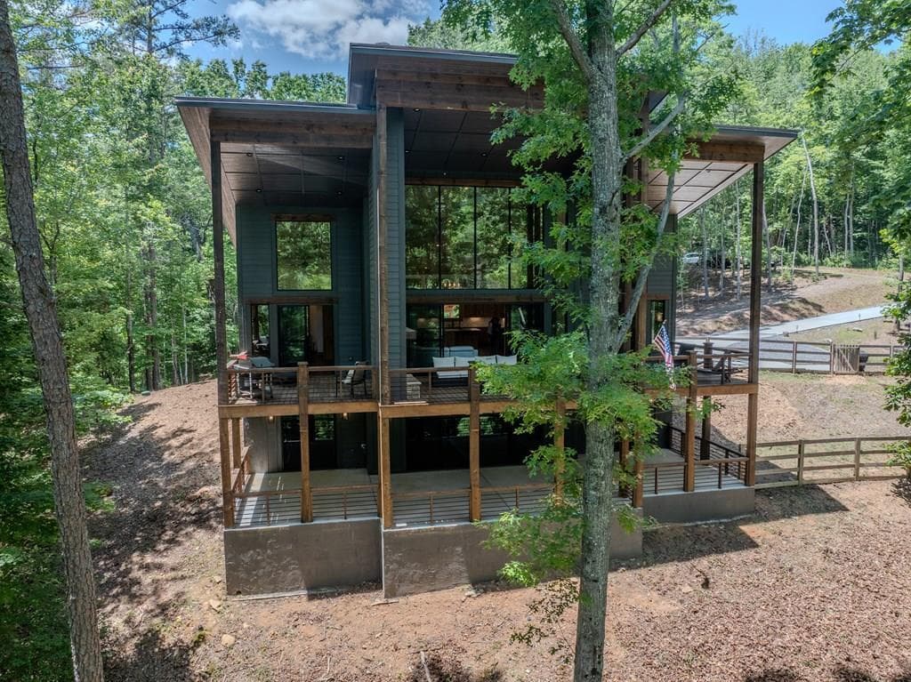 2632 Big Creek, Cherry Log GA 30522 - Photo